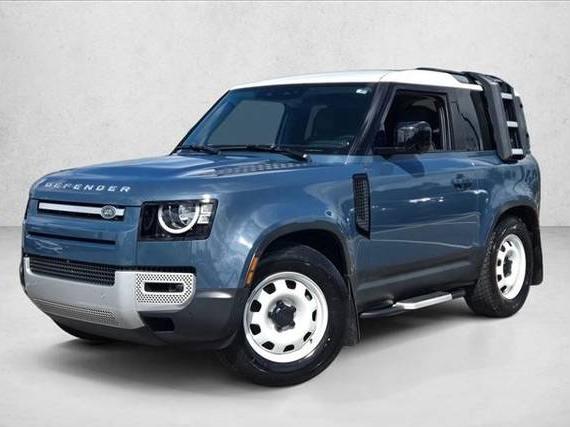 LAND ROVER DEFENDER 2022 SALEJ6RX3N2071168 image